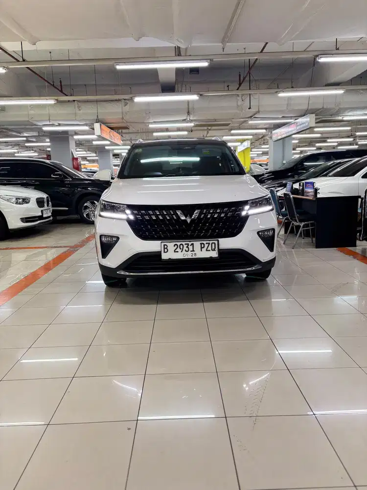 Wuling Alvez Ex Sunroof 2023