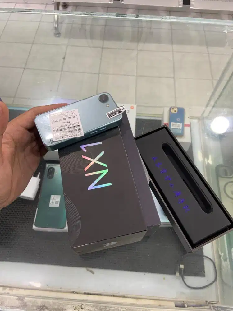 BLUEFOX NX1 8/128GB FULLSET