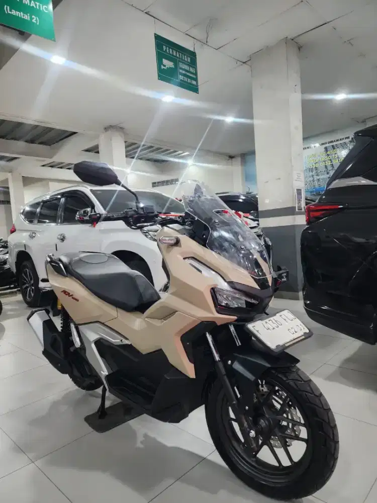 ADV 160 ABS TAHUN 2026,NEW BANGET.SILAHKAN