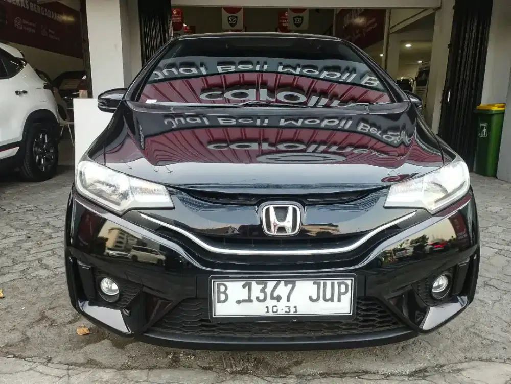 Honda Jazz S 1.5 A/T 2016