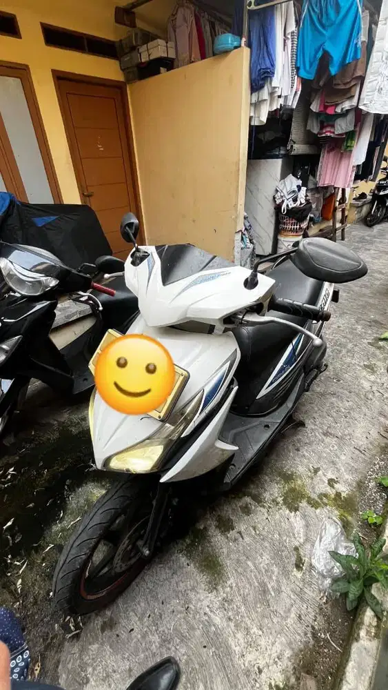 DIJUAL CEPAT !!!  HONDA VARIO 110 TAHUN 2014
