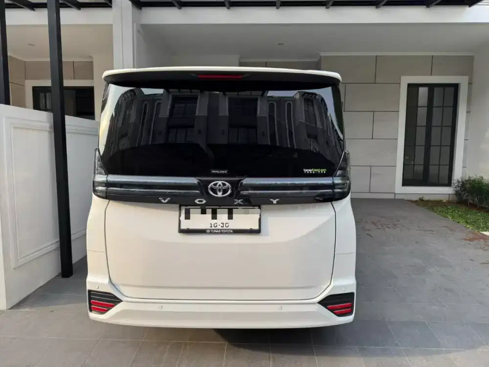 Dijual KM 5 ribu VOXY