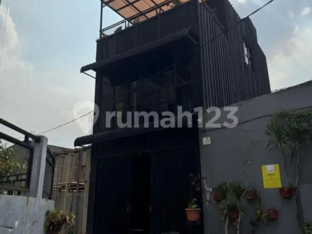 Ruko Bagus di Kalimalang, Jaktim