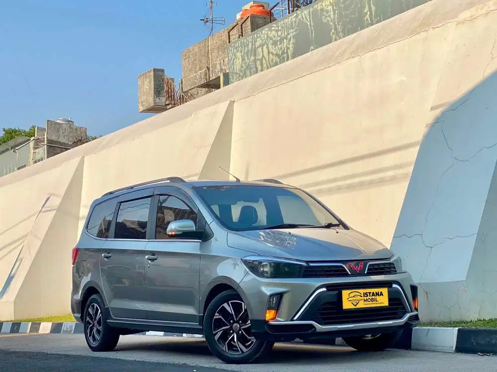 IRIT POL! WULING CONFERO S LUX MT MANUAL 2021 CORTEZ AVANZA ERTIGA TOP