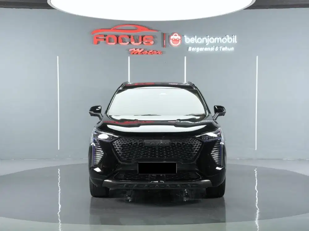 GWM Haval Jolion Ultra 1.5 Hev Hybrid 2025 Hitam km.19rb