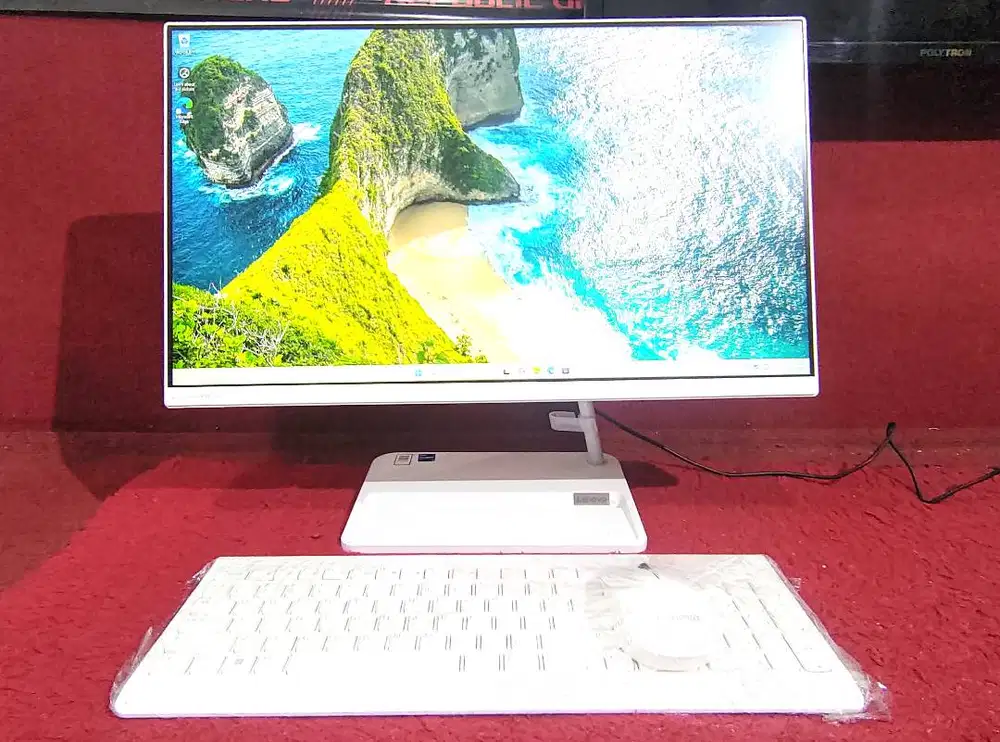 ALL In One PC LENOVO Ideacentre 3 24IAP7 Core i5-12450H RAM 16GB