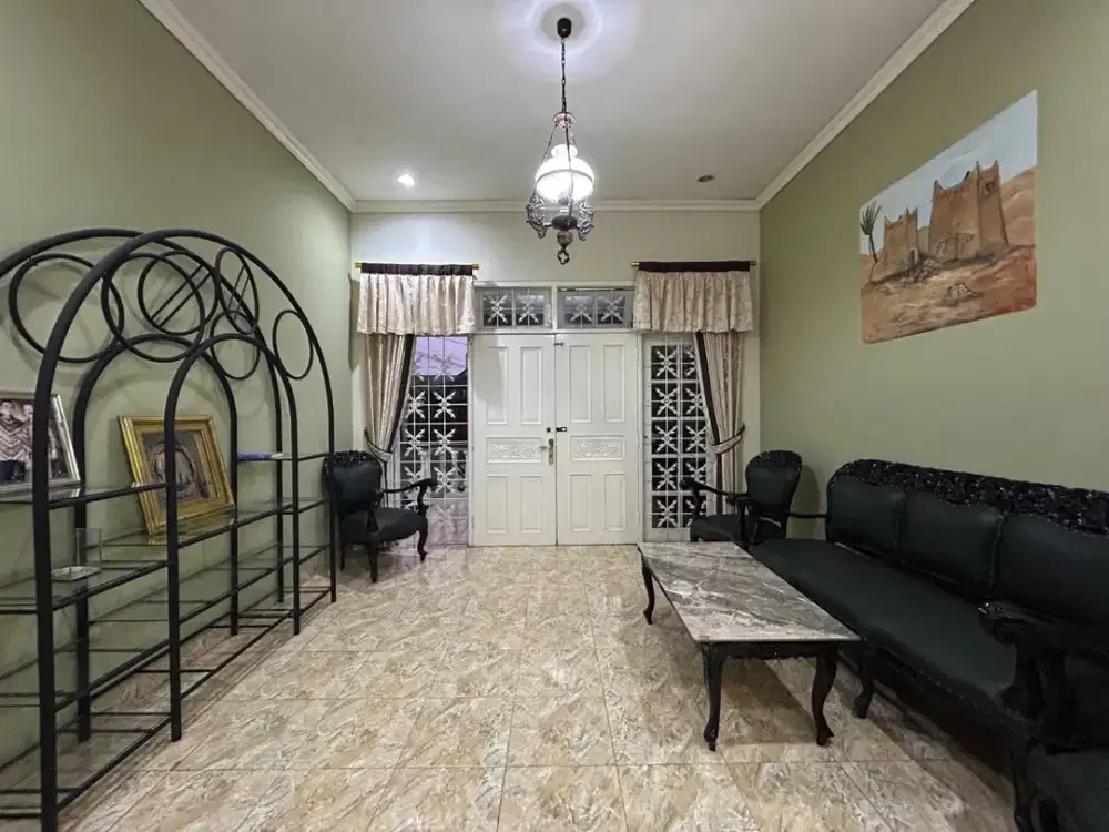 Cozy & Aesthetic Villa Cisarua – Private Staycation Puncak View Pegunungan dan Private Pool