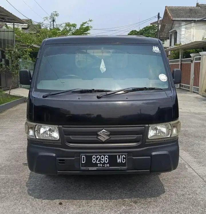 Suzuki Carry Tayo Pick Up Tahun 2021 Standar, belum AC PS