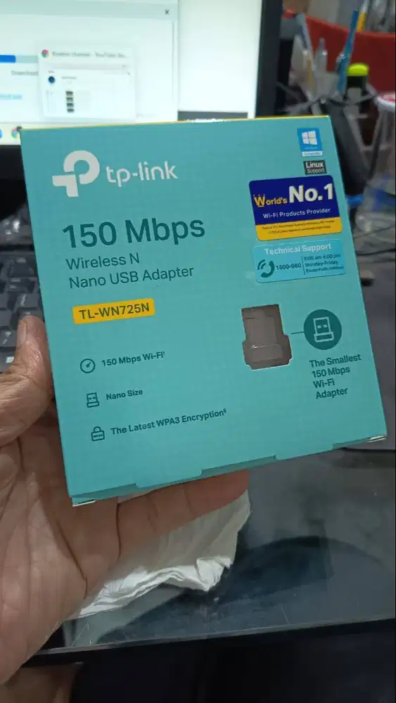 TP Link TL-WN725N