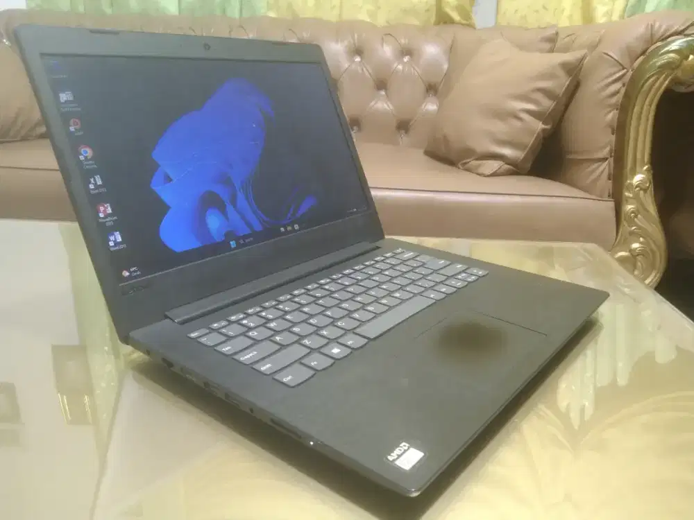 Laptop Lenovo V145 Amd E2-9000 Ram 8Gb Ddr4 Ssd 128Gb Plus 320Gb Noken