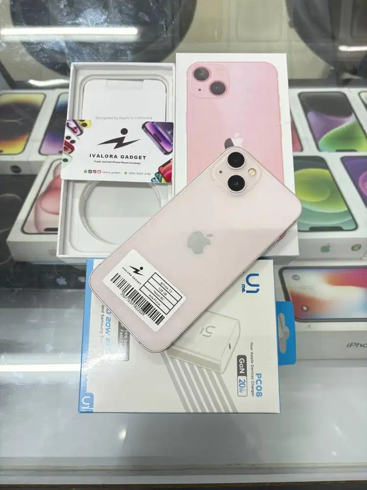 iPhone 13 128GB Beacukai Pink