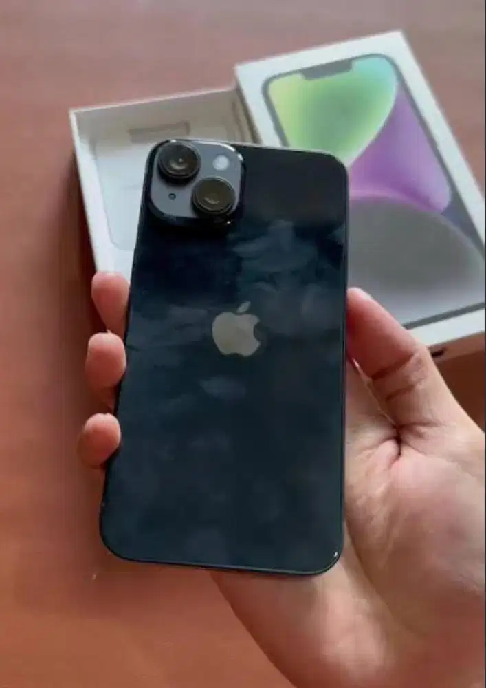 Iphone 14 ibox resmi