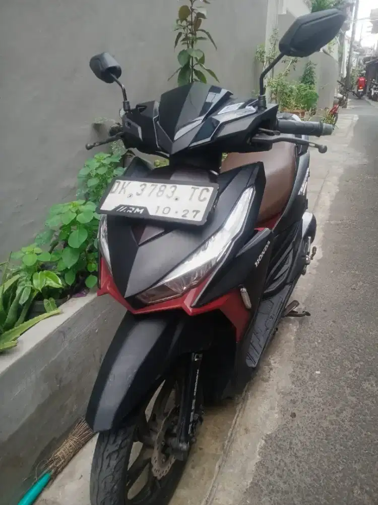 Di jual Vario 150 2017 plat dk bali