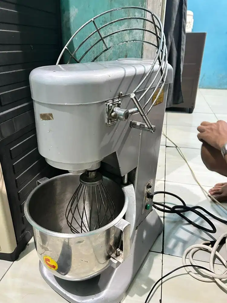 Jual cepat mixer