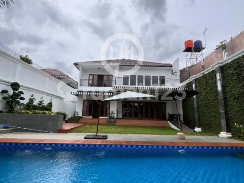 Disewakan Rumah Mewah Kemang Selatan Jakarta Selatan