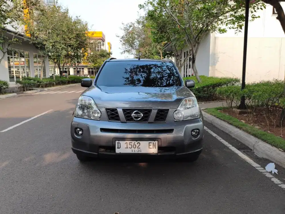 Nissan Xtrail 2.0 st matic 2009 grey