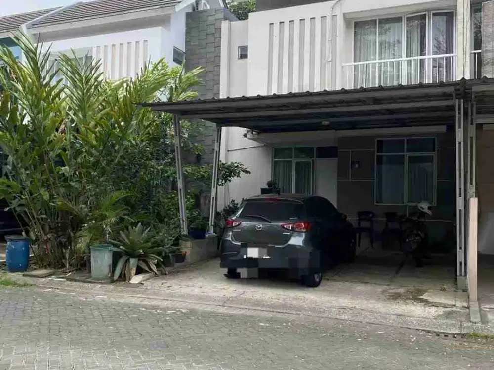 DIJUAL RUMAH FULL RENOVASI SERPONG LAGOON – CLUSTER PELICAN