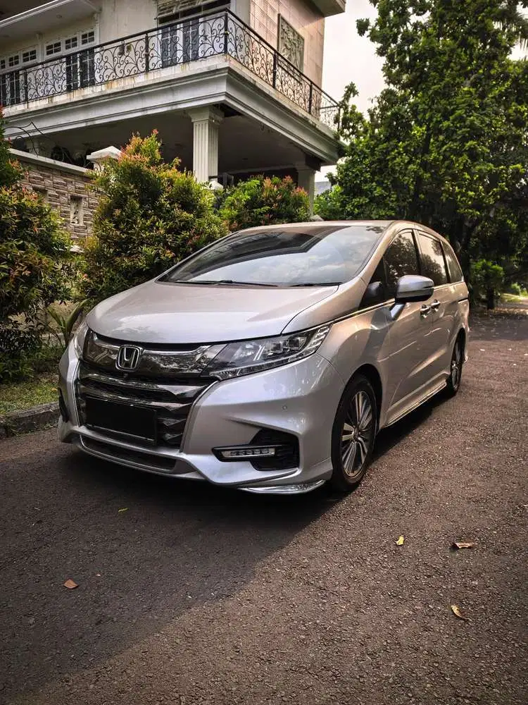 Honda Odyssey 2017 Bensin