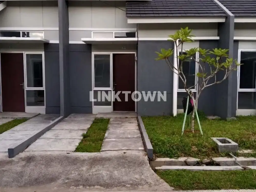 DIJUAL CEPAT RUMAH DI TANGERANG SIAP HUNI