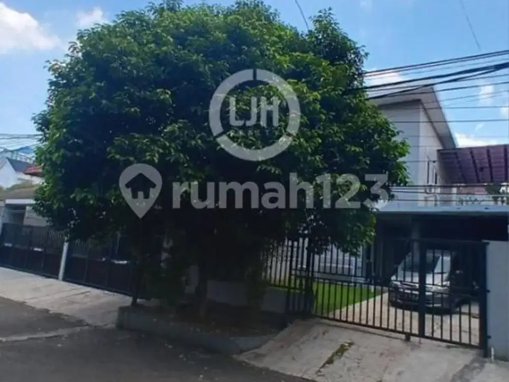 Dijual Rumah Pancoran Bagus Siap Huni di Jakarta Selatan