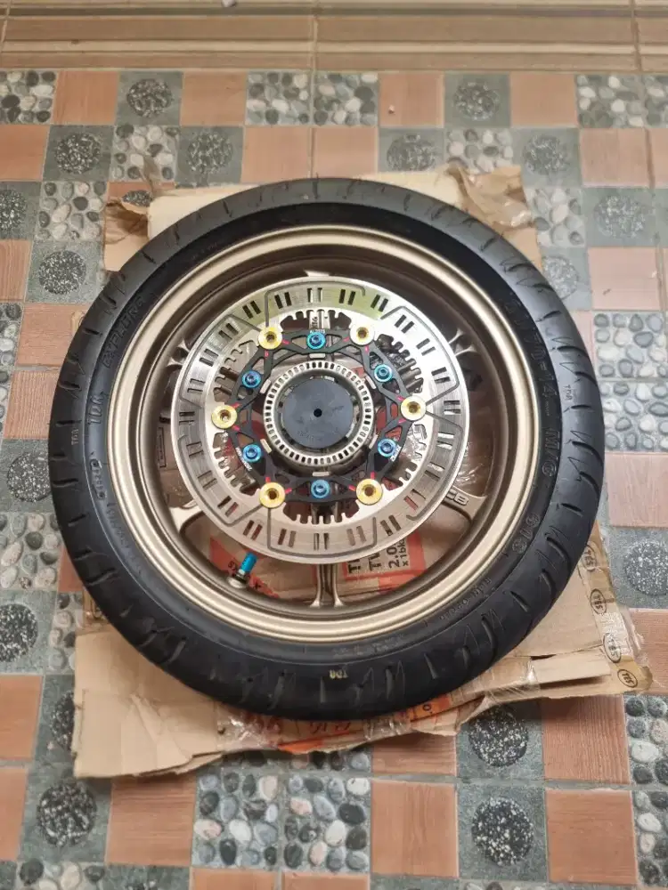 Velg RCB SP800 ADV 160 Ring 14 rata
