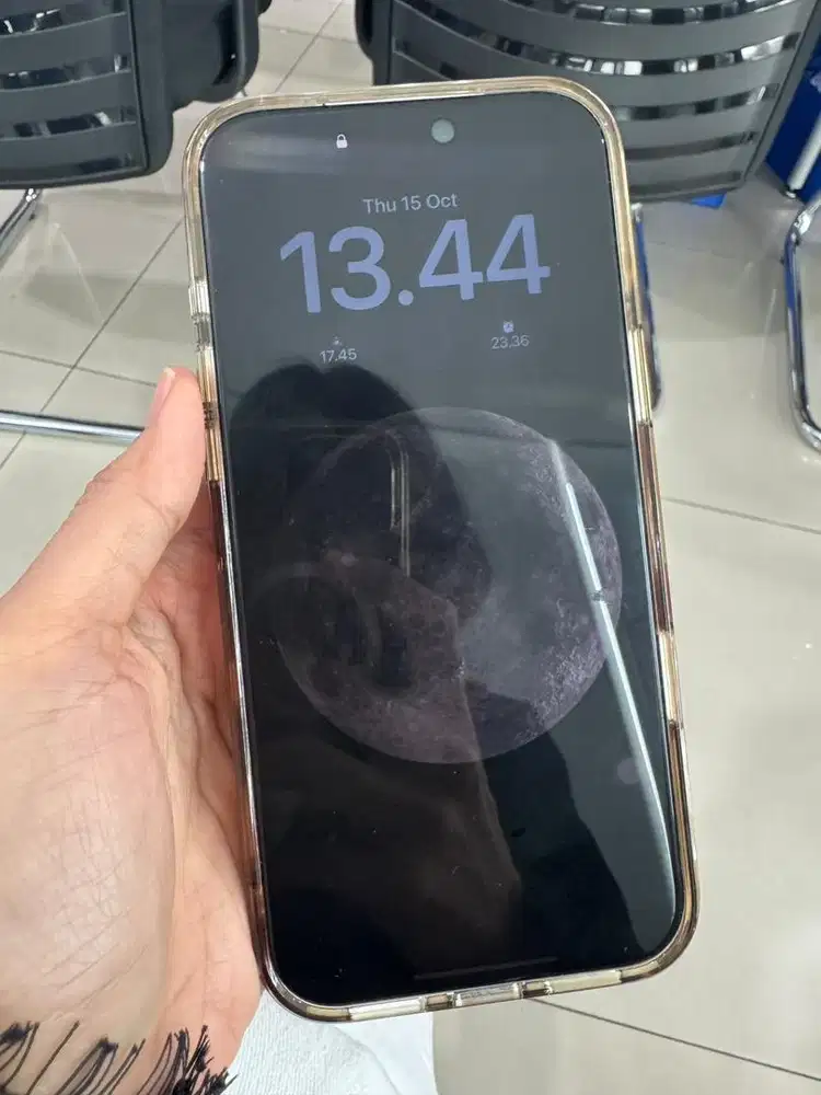 iPhone 17 Pro Max 512GB Silver