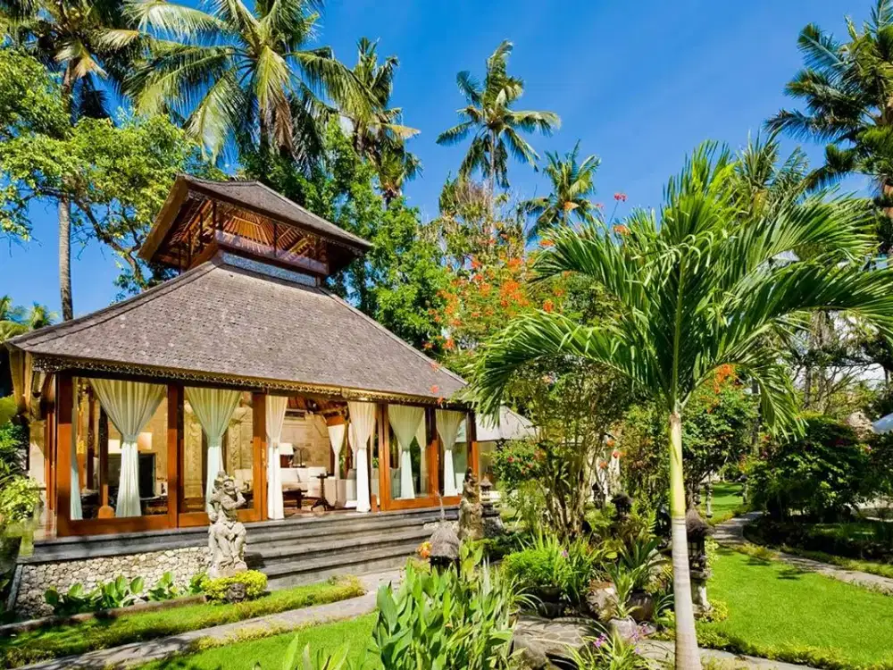 Villa Mewah 5 Menit Berjalan Kaki Ke Pantai Sanur Bali