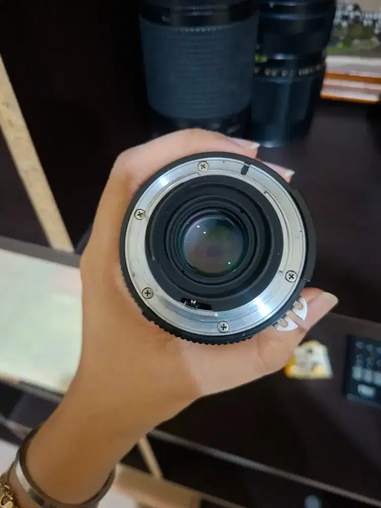 DIJUAL CEPAT LENSA NIKON