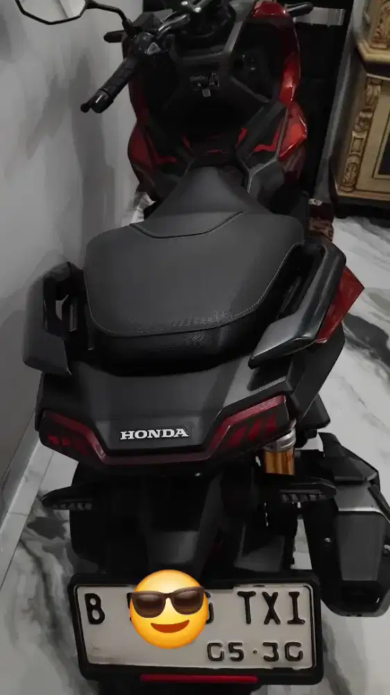 Honda New ADV 160 cbs 2025 (nik 2024) Pajek Idup Panjang