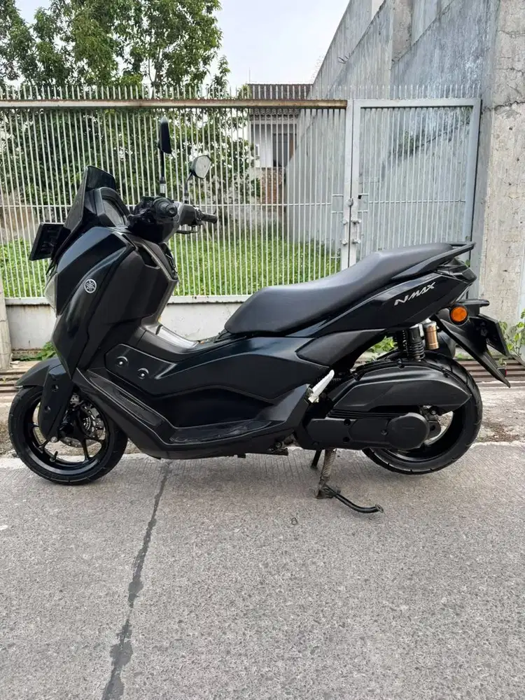 Nmax Neo 2025, Pajak isi