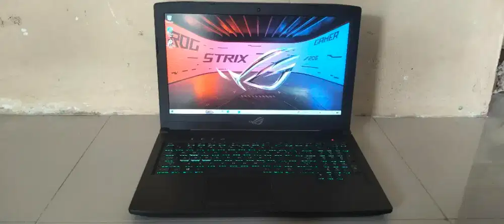Asus rog GL503VS GTX1070 8GB