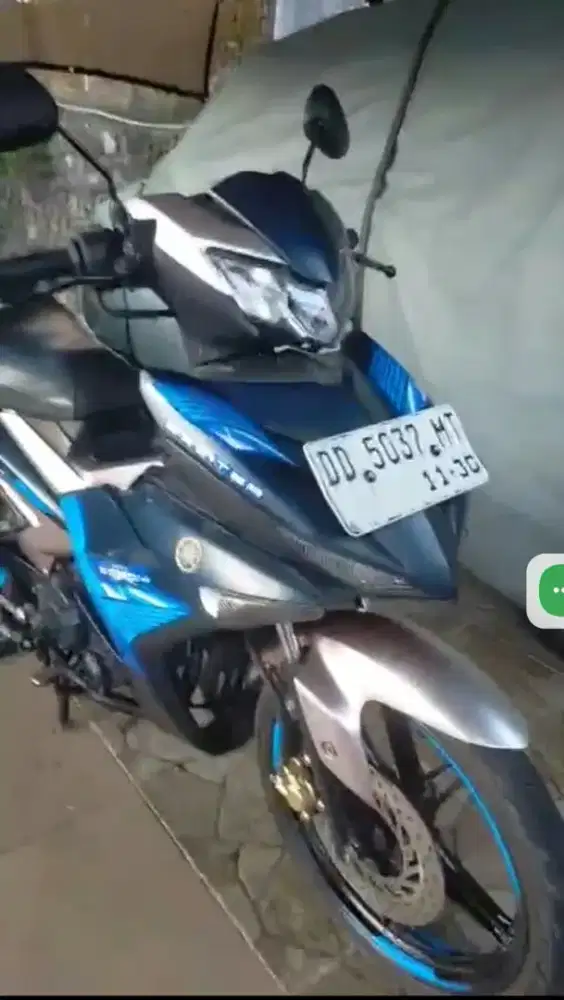 MX King V2 limited edition