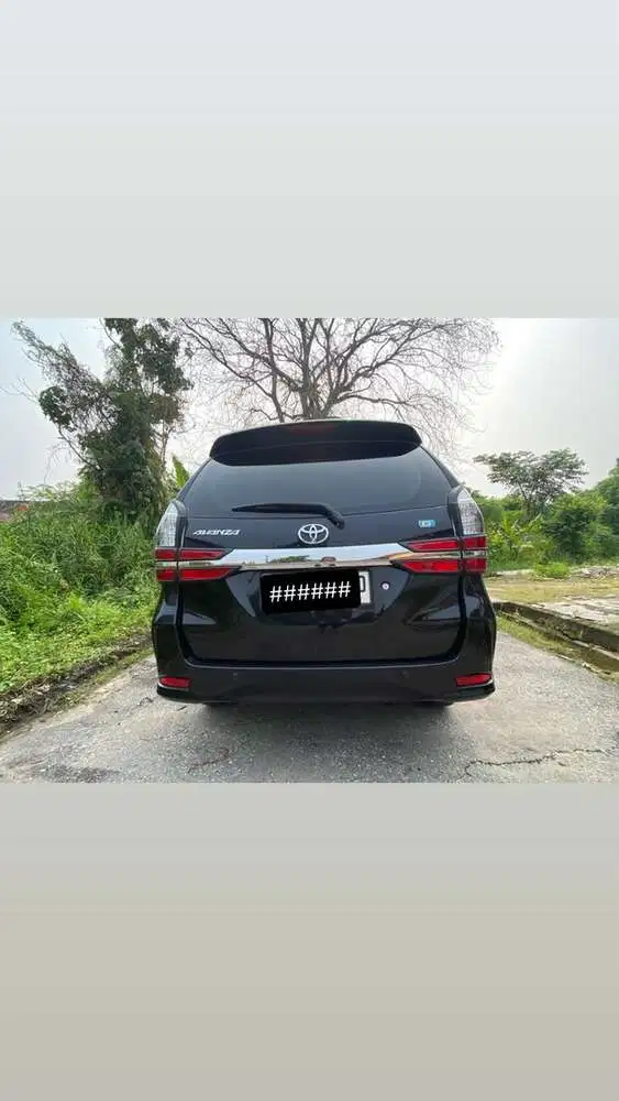 Toyota Avanza 2019 Bensin