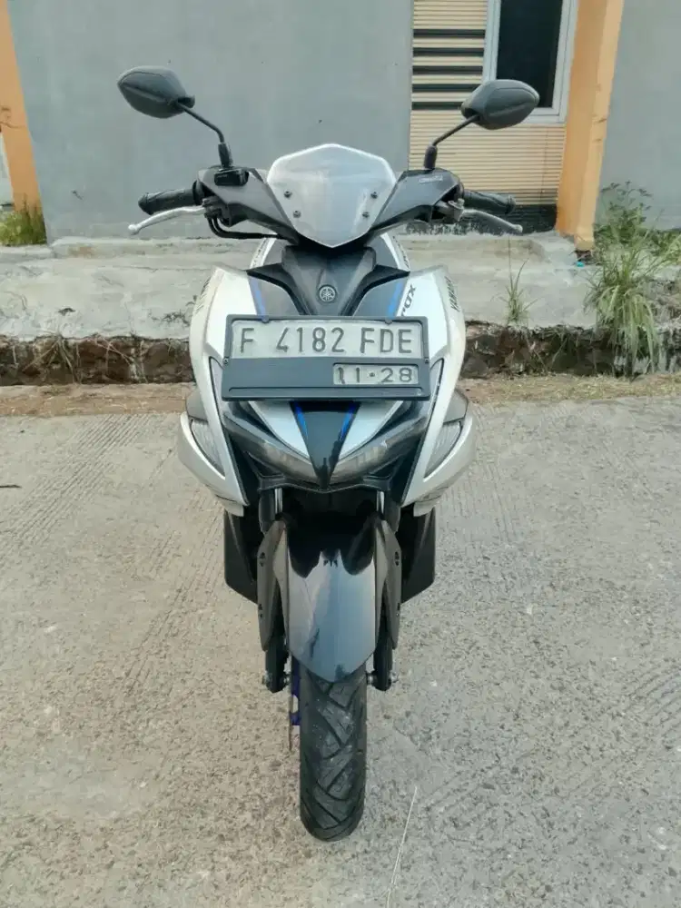 BIAH@CASH 14,9JT AEROX 155 VVAR 2018 F KAB BOGOR