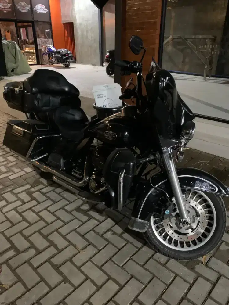 Motor Harley Davidson Electra Glide Ultra Classic
