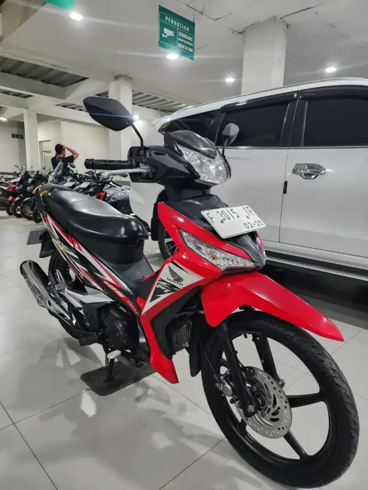 SUPRA X 125 TAHUN 2014,KONDISI ISTIMEWA