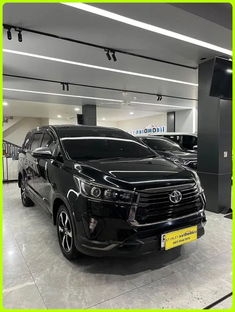 INNOVA VENTURER 2.4 AT 2021