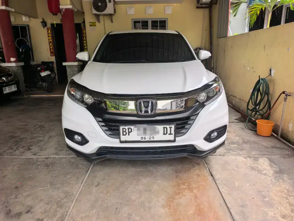 Honda hrv 1.5 se 2019 dp 0%