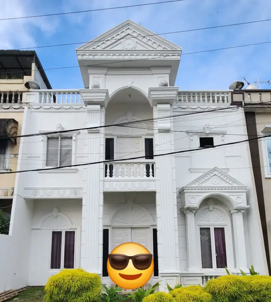 Rumah Mewah Setiabudi Vista