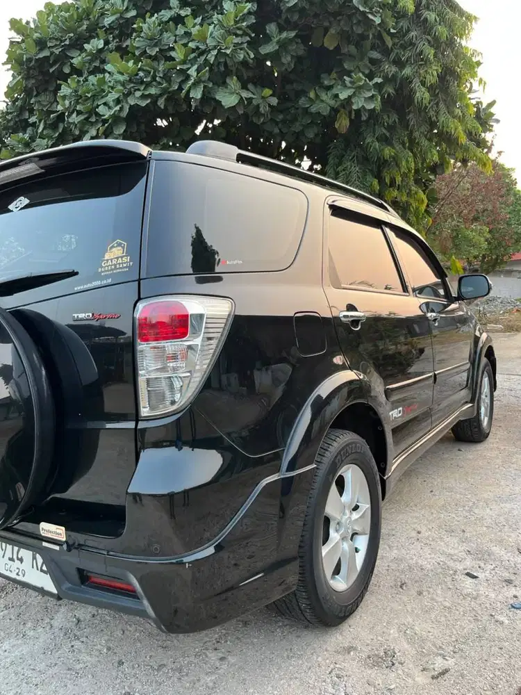 Toyota Rush 1.5 S TRD Sportivo Tahun 2014 Manual Istimewa