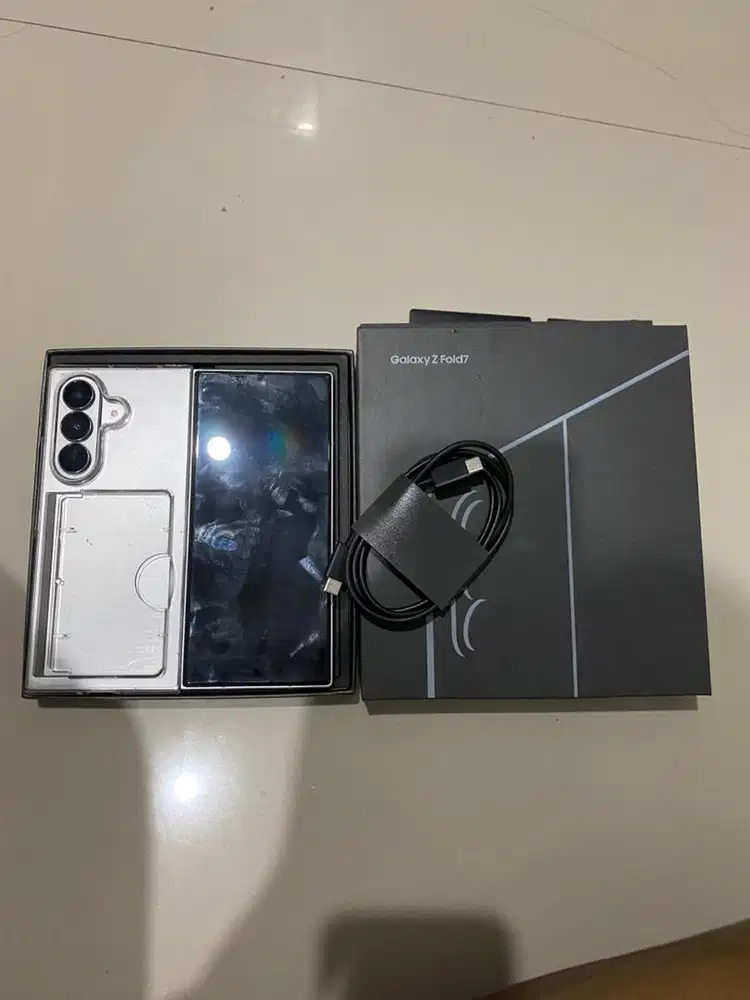 Samsung Z Fold7