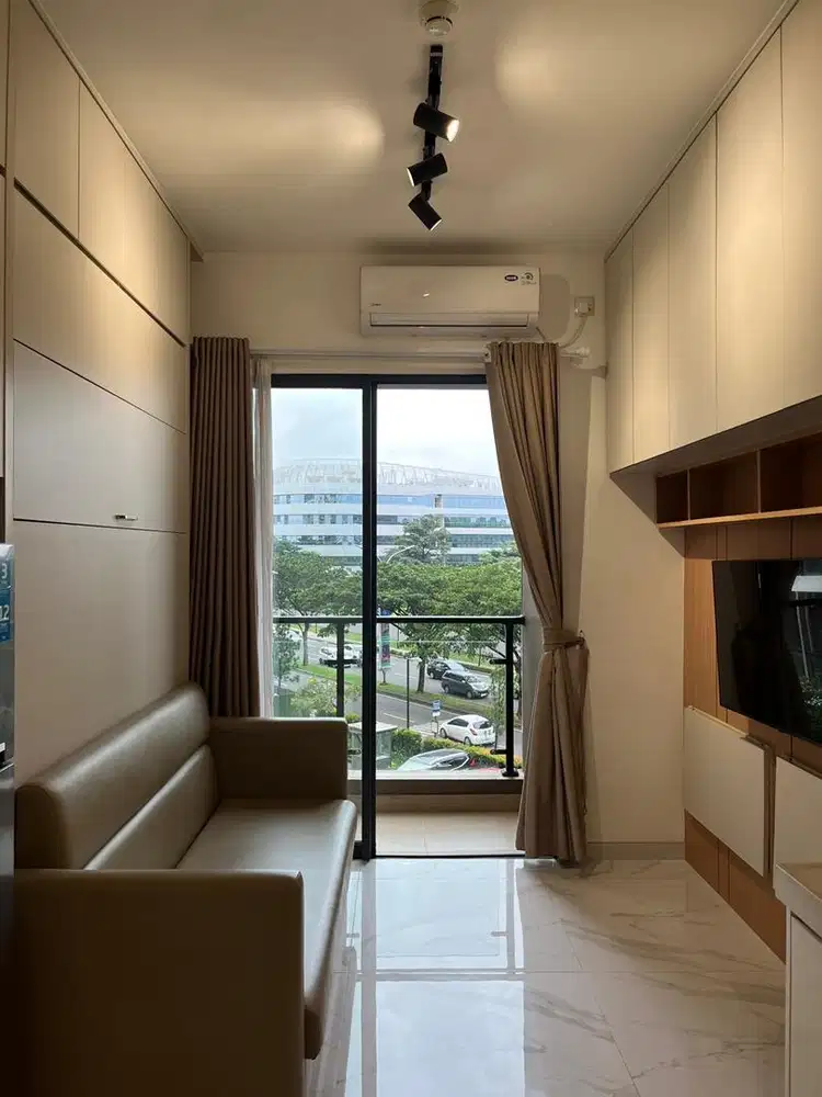 Jual Apartemen Sky House Studio Fully Furnishef