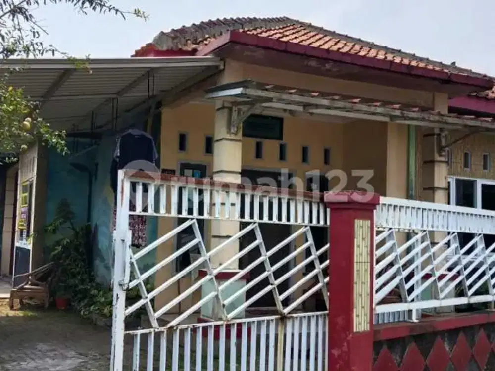 Perumahan Bumi Puspitek Pagedangan Jual Murah Tanah Luas