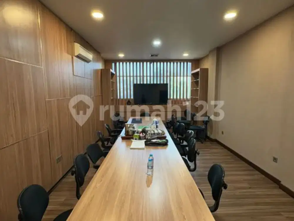 Ruko Pluit Raya Bagus Rapi Siap Pakai Cocok Komersil, Office
