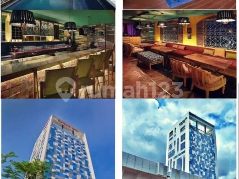 Hotel Mercure Jakarta Selatan Jual Cepat