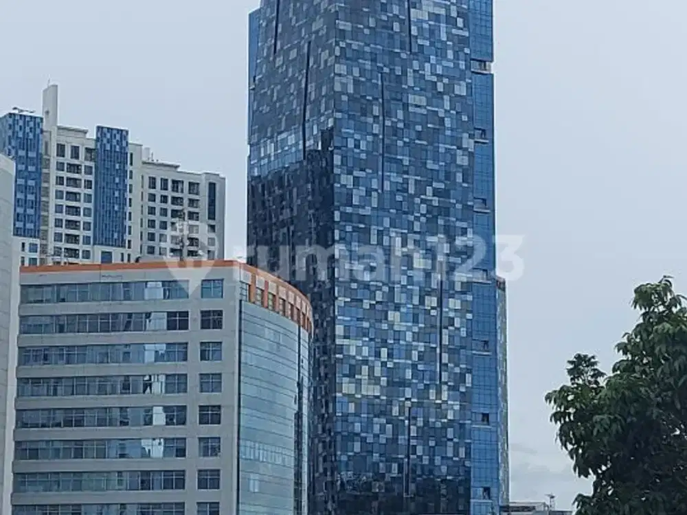 Office 88 Kasablanka Jakarta Selatan Low Floor Siap Pakai