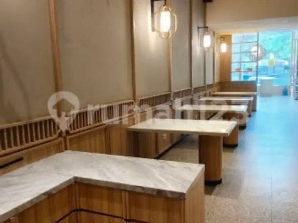 Ruko Golf Island Pik 4,5X24 Furnish Cocok untuk Resto Jual Cepat