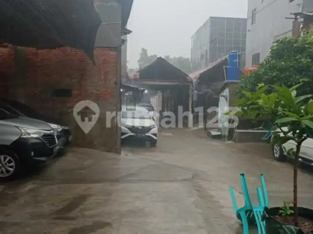 Tanah dan Bangunan Jembatan Besi Jembatan Lima