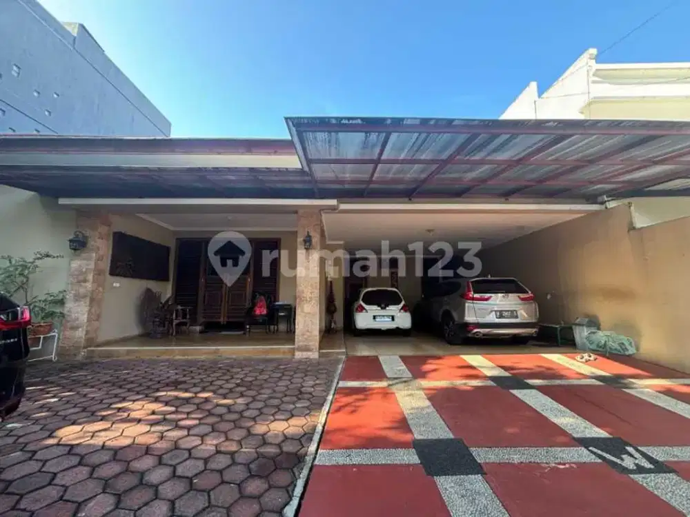 Rumah Gandaria Dwijaya Raya Jakarta Selatan Lokasi Premium