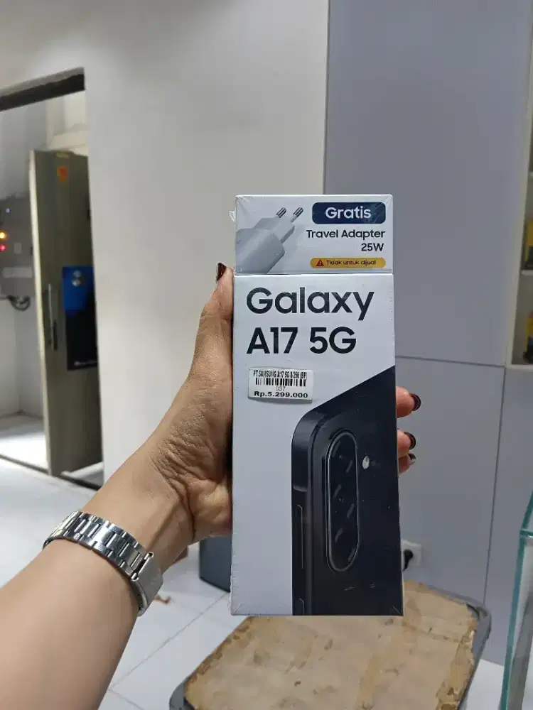 SAMSUNG GALAXY A17 5G 8/256 | ATLANTIS DAHSYAT